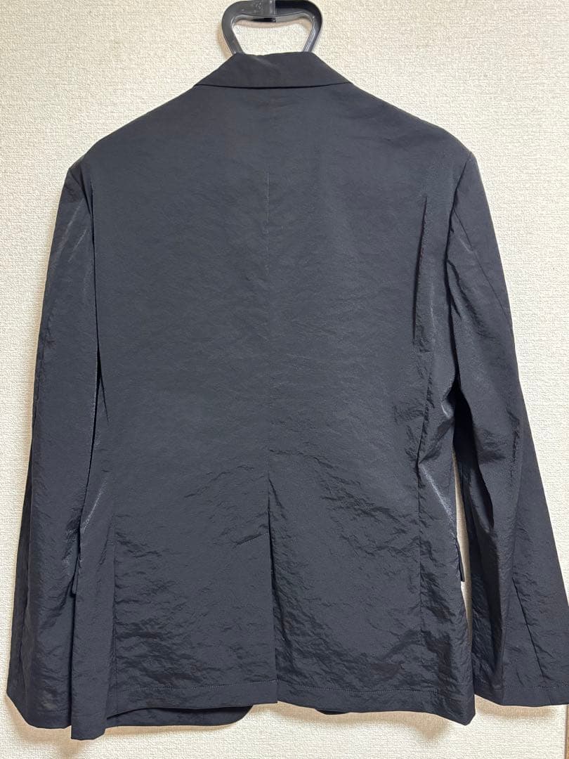   ブラックスーツ サイズ38