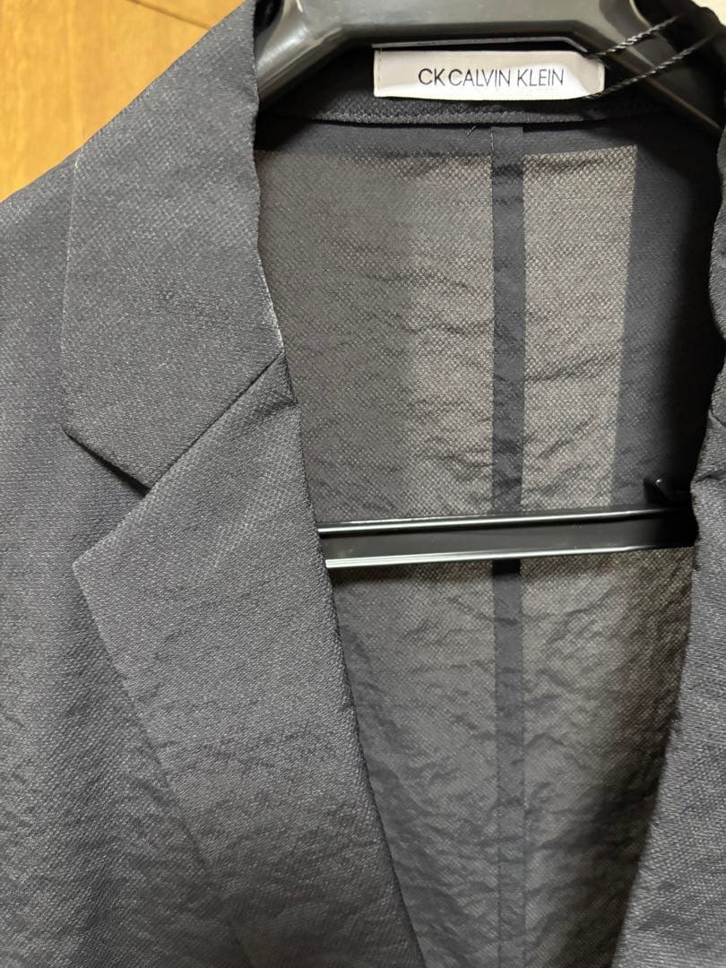   ブラックスーツ サイズ38