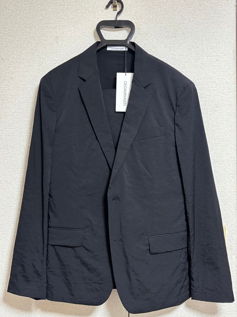   ブラックスーツ サイズ38