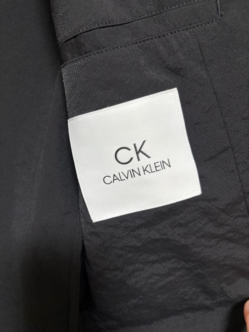   ブラックスーツ サイズ38