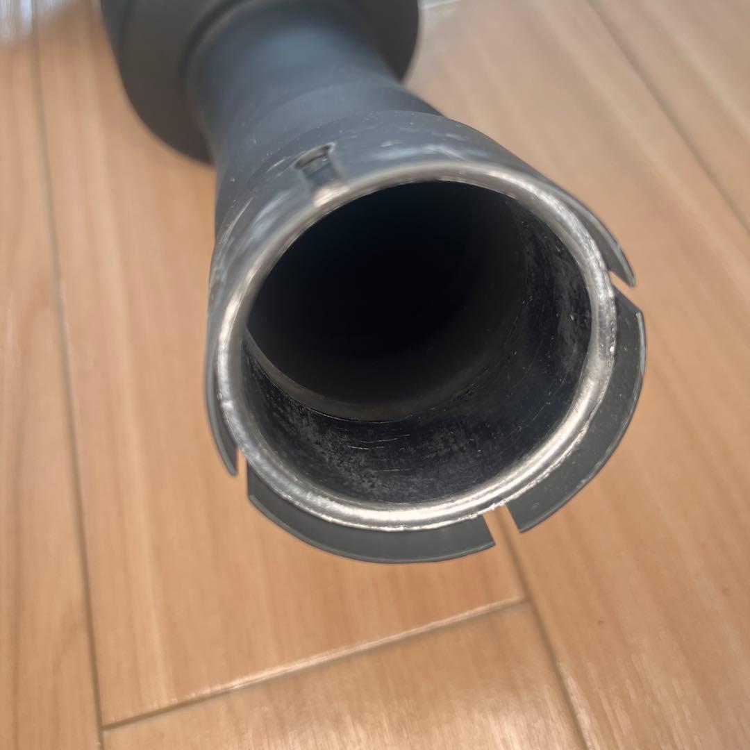 TRICK STAR スリップオンマフラー　エリミネーター400