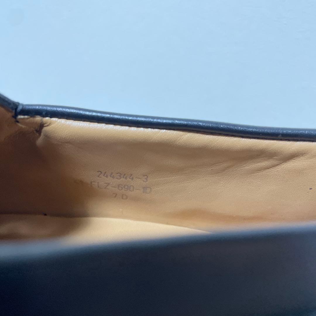 UK7.0 jmweston ウエストン ヨット ダービー ブラック