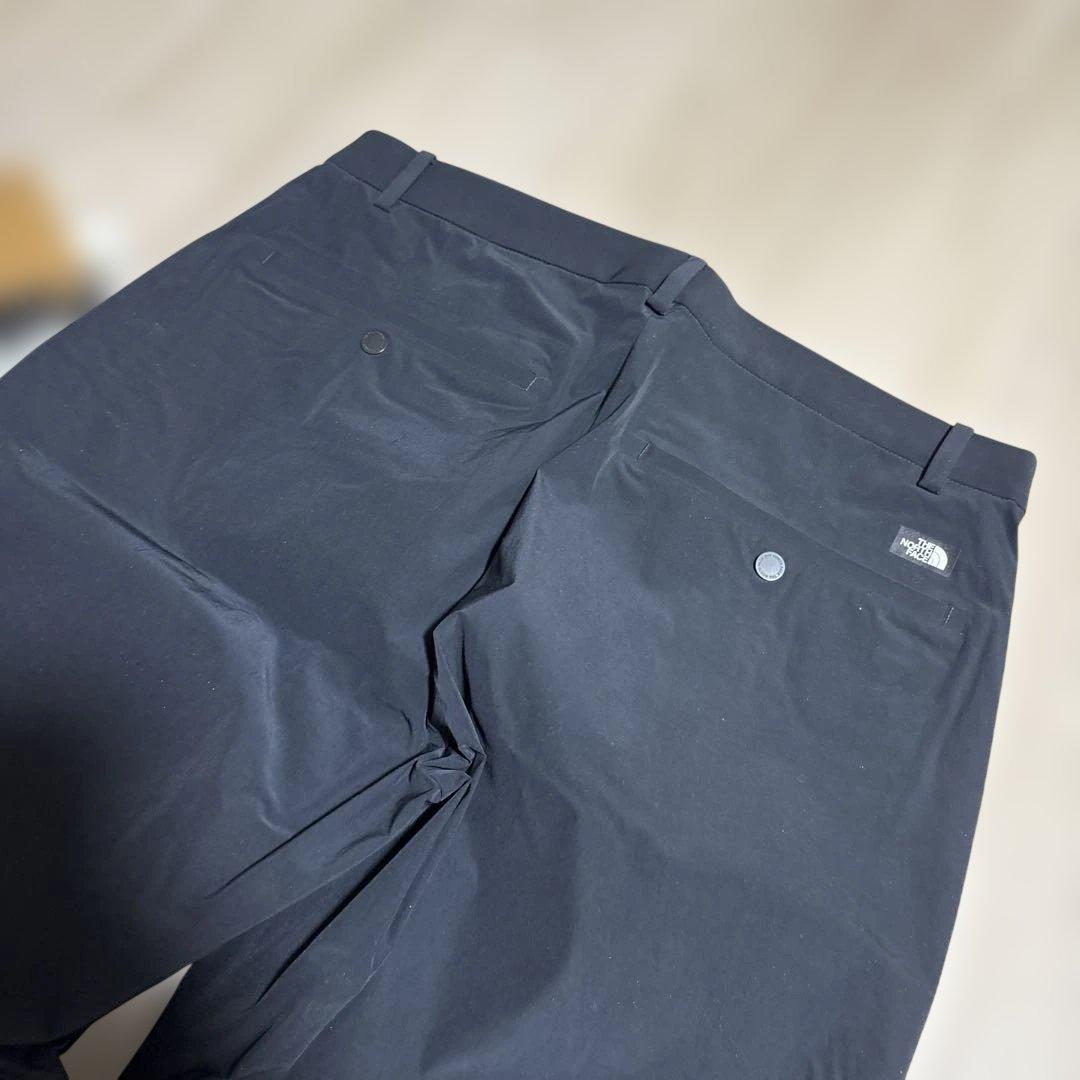 ノースフェイス　デザートパンツ　Lサイズ　ブラック　ＮＢ32033