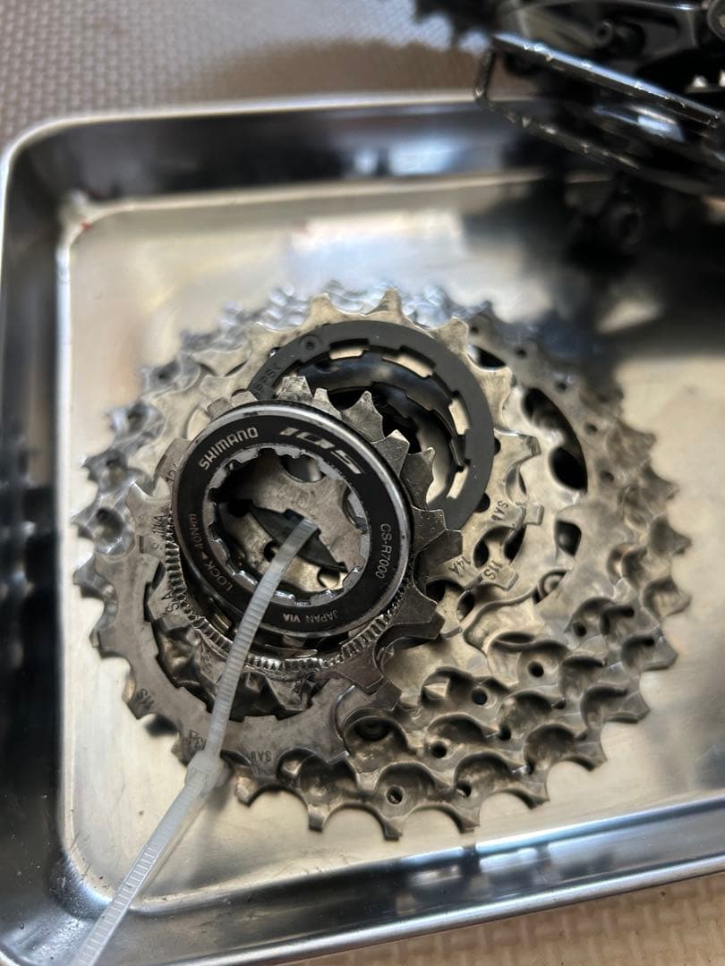 【専用】シマノ R7000 105 セット(STI5800)