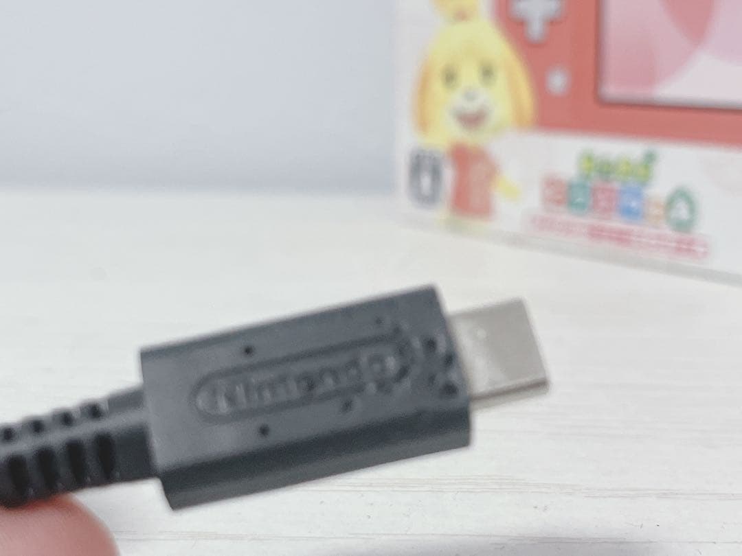 Nintendo Switch Lite あつ森ソフト付き