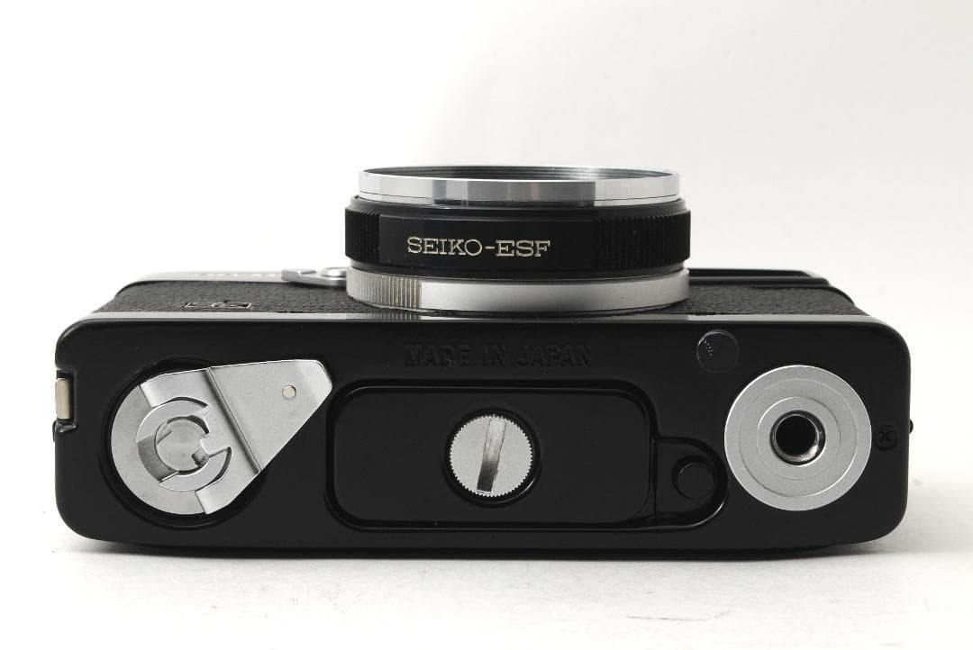 【レア品】オリンパス OLYMPUS-35 EC 2 コンパクトカメラ レトロ