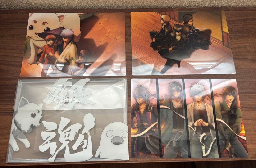 銀魂DVDセット/初回限定版/銀魂'全巻購入特典付き