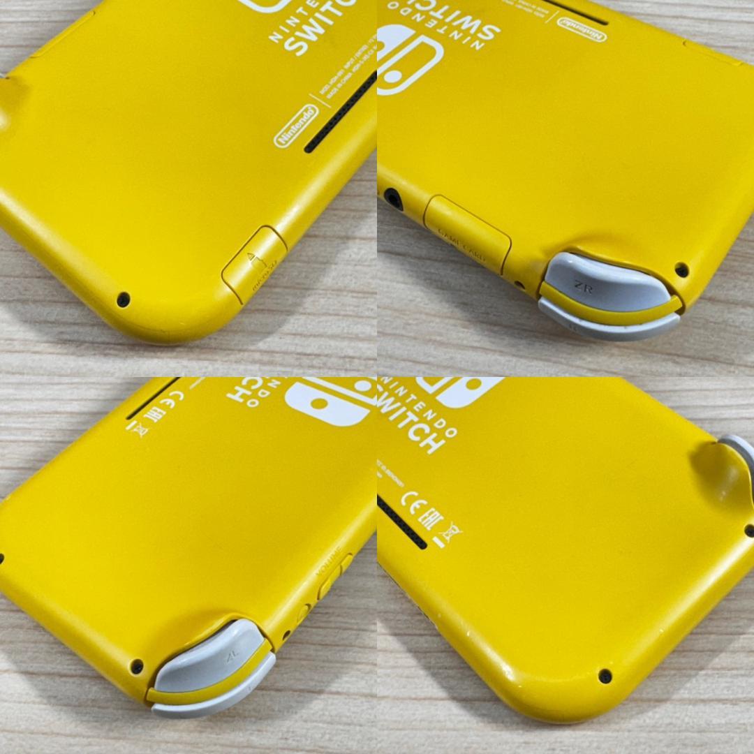 T333 Nintendo Switch Lite HDH-001 ゲーム機