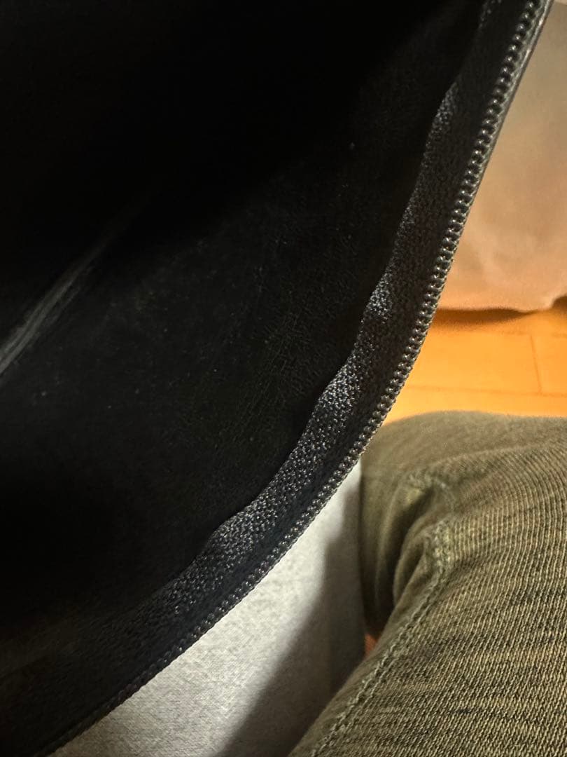 CHANEL シャネル ココ　ラムスキン 巾着 チェーン ショルダー斜めがけ美品