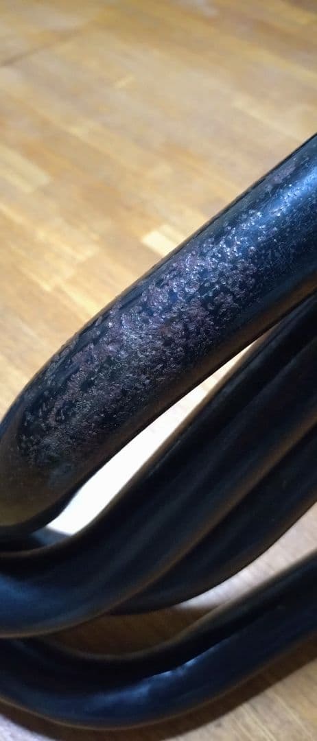 GSX400FSインパルス純正マフラー（GK72A）