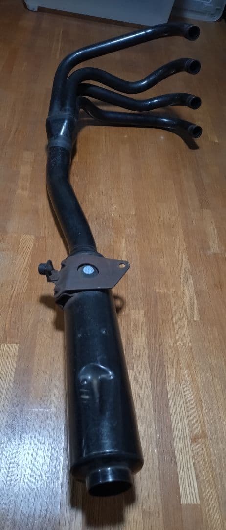 GSX400FSインパルス純正マフラー（GK72A）