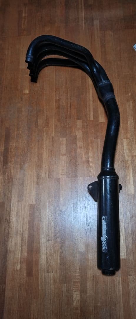 GSX400FSインパルス純正マフラー（GK72A）