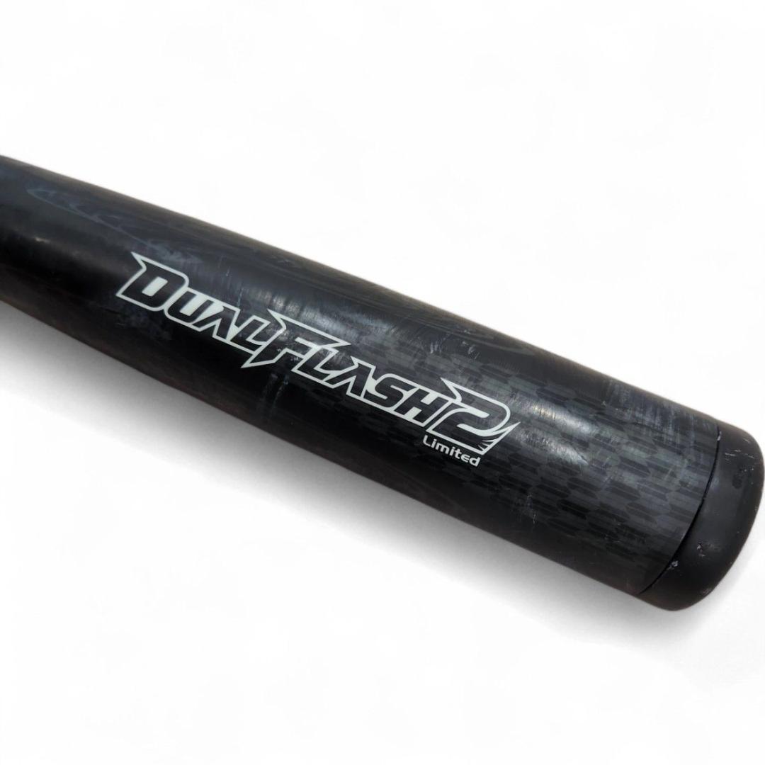 ASICS DUAL FLASH 2 Limited 軟式用バット 84cm