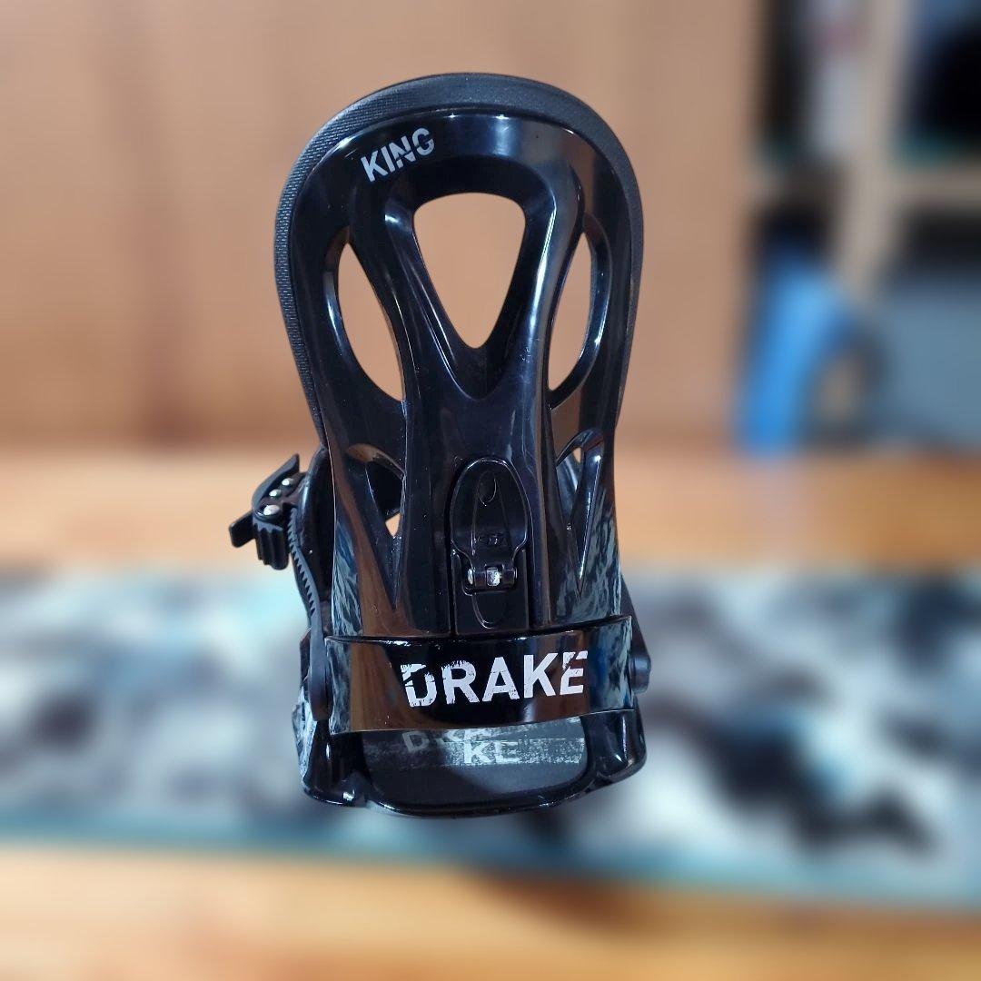 FNTC（FTWO）×DRAKE×BURTON ブーツ交換可能　2643