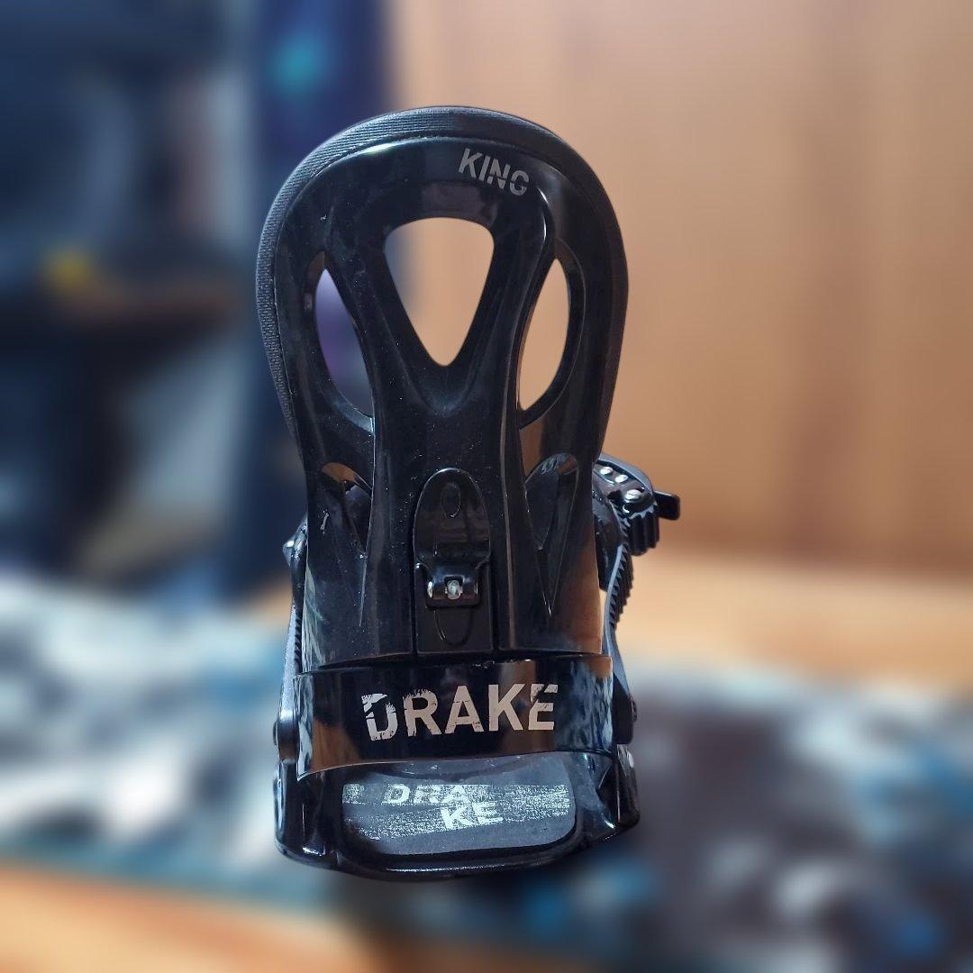 FNTC（FTWO）×DRAKE×BURTON ブーツ交換可能　2643