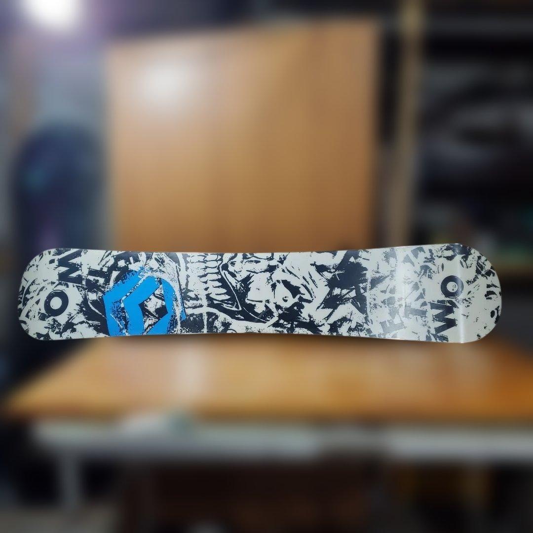 FNTC（FTWO）×DRAKE×BURTON ブーツ交換可能　2643