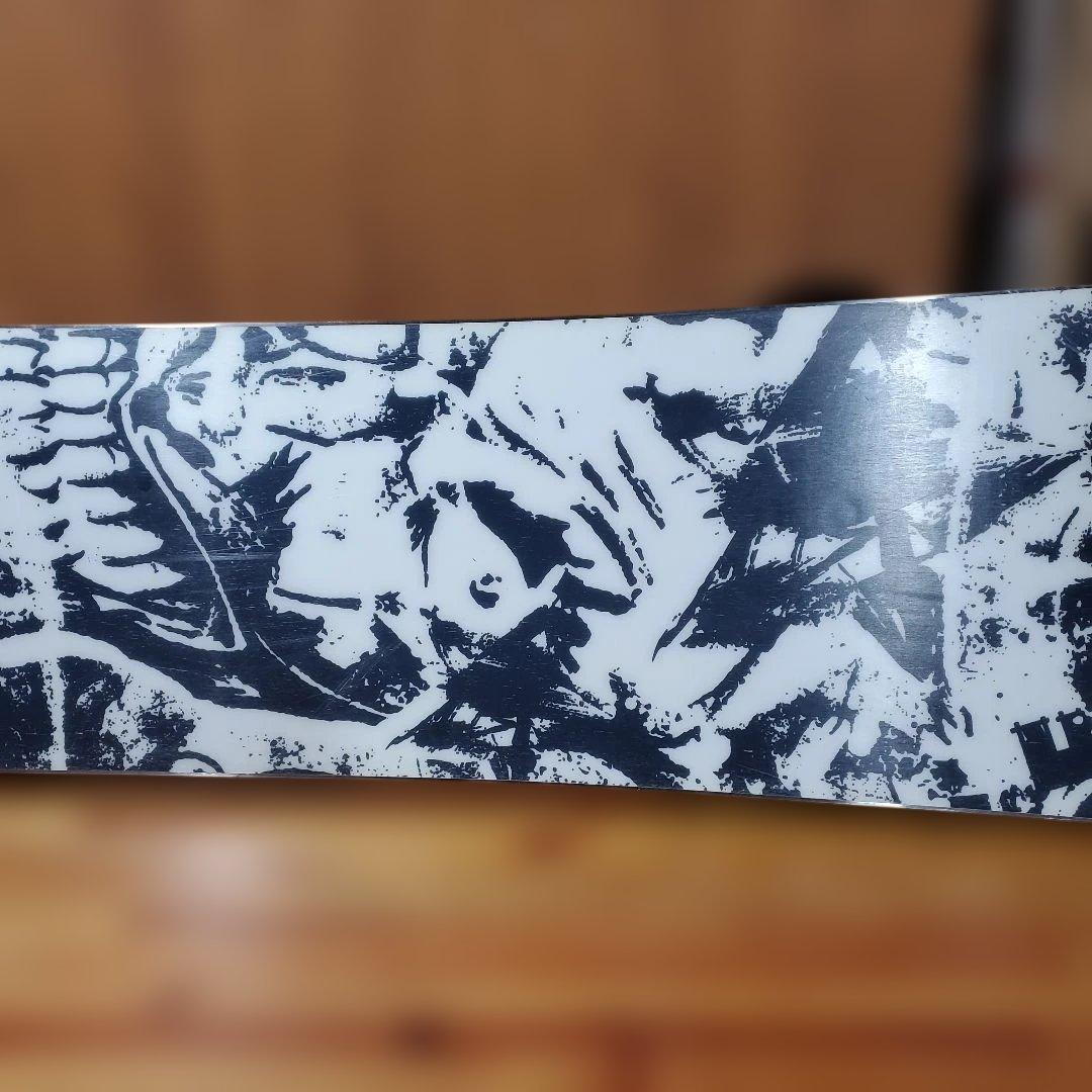 FNTC（FTWO）×DRAKE×BURTON ブーツ交換可能　2643