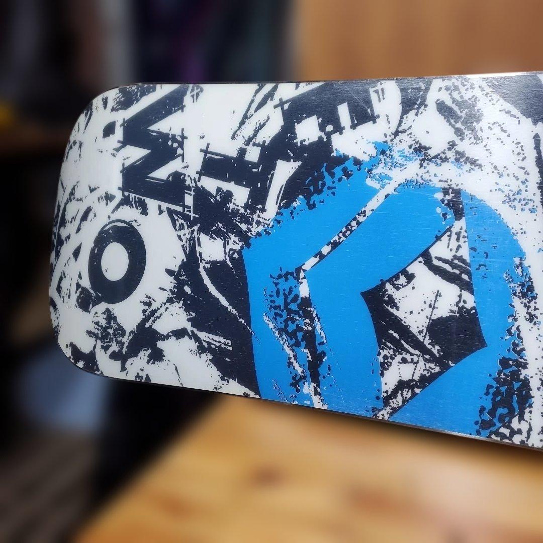 FNTC（FTWO）×DRAKE×BURTON ブーツ交換可能　2643