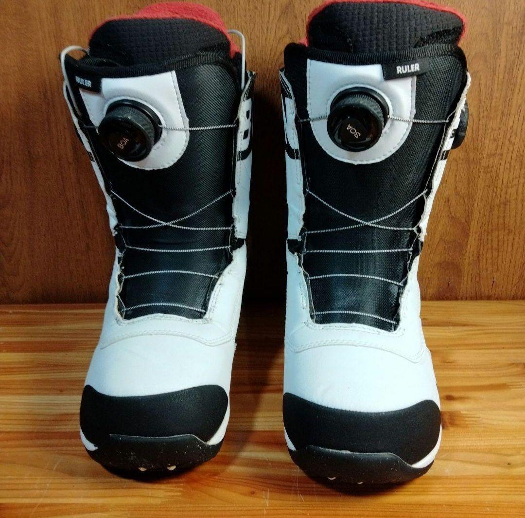 FNTC（FTWO）×DRAKE×BURTON ブーツ交換可能　2643