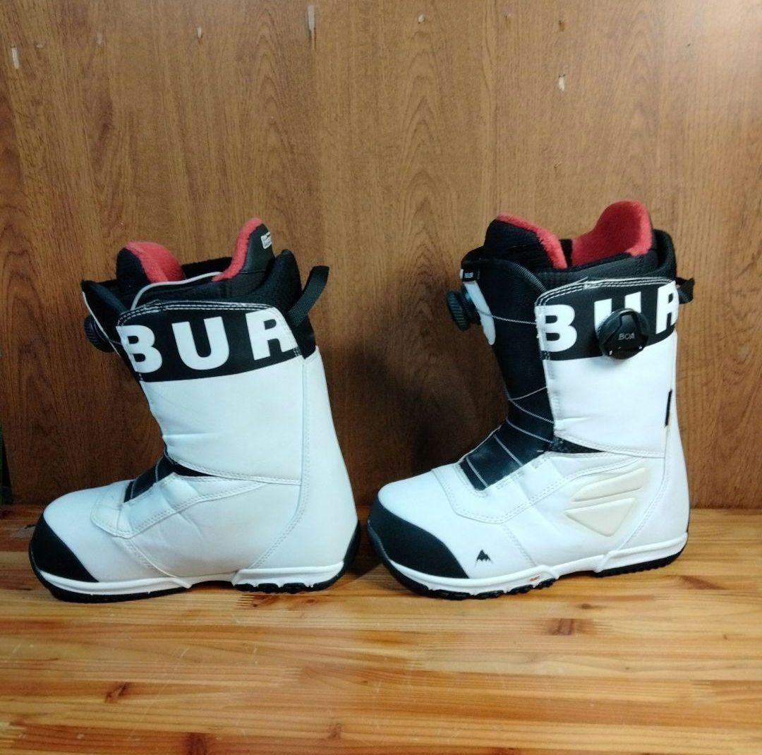 FNTC（FTWO）×DRAKE×BURTON ブーツ交換可能　2643