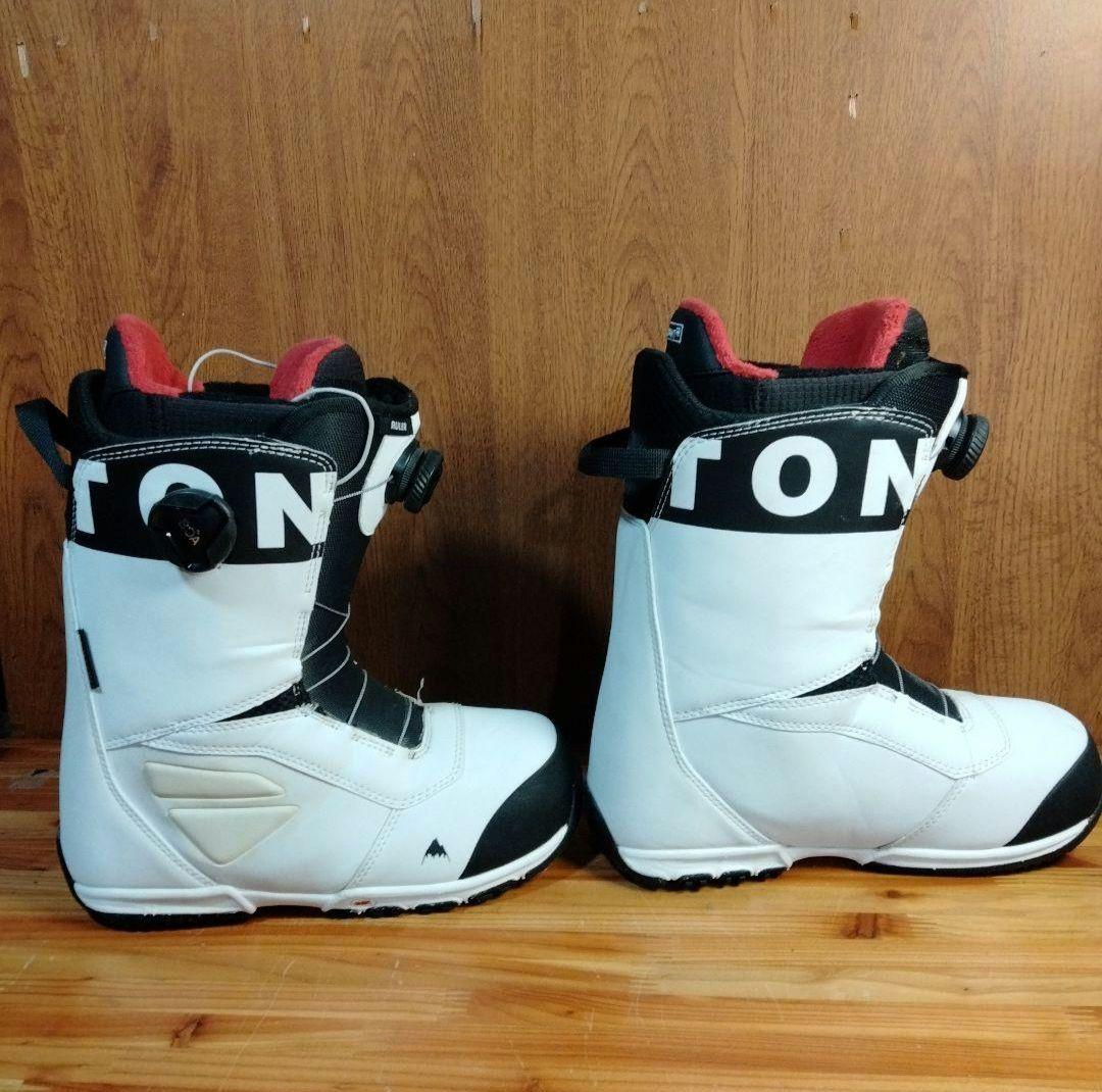 FNTC（FTWO）×DRAKE×BURTON ブーツ交換可能　2643