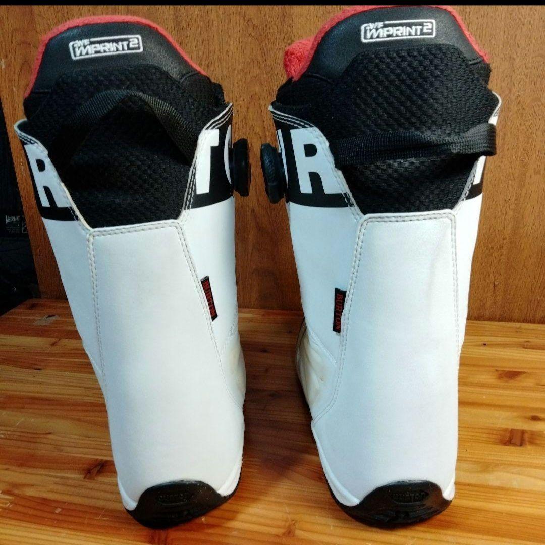 FNTC（FTWO）×DRAKE×BURTON ブーツ交換可能　2643