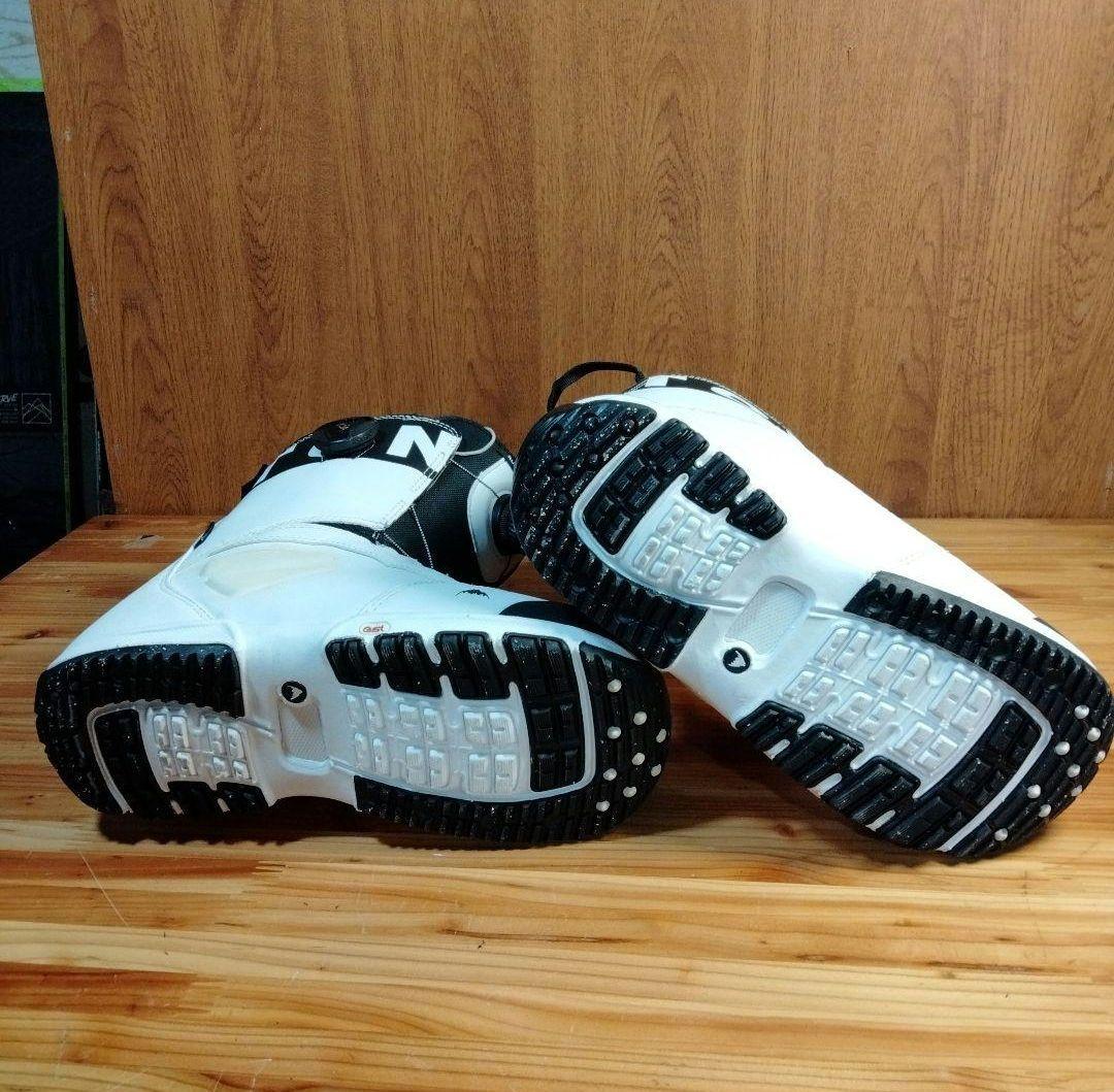 FNTC（FTWO）×DRAKE×BURTON ブーツ交換可能　2643