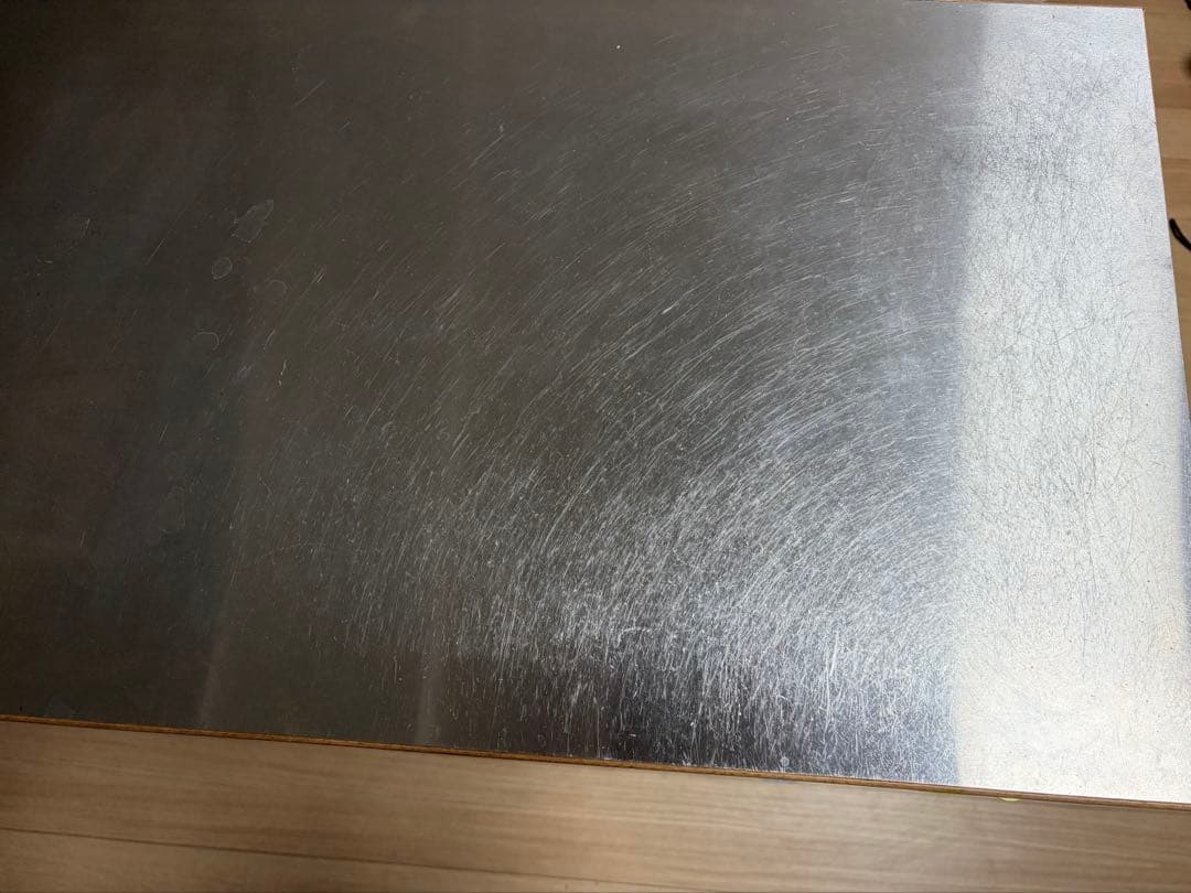 キッチン収納 簡単に幅調節可能! スライド伸長式カウンター