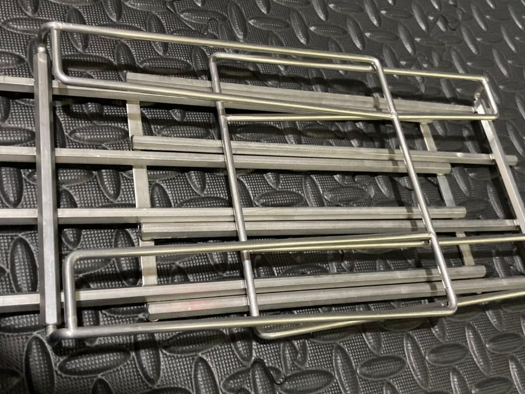 スタンド　ノリノリライフ　スライドゴトク　20フット　焚き火台　テーブル