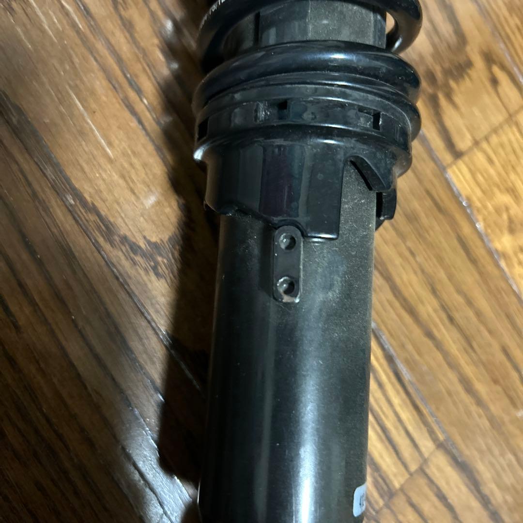 PROGRESSIVE SUSPENSION サスペンション ブラック