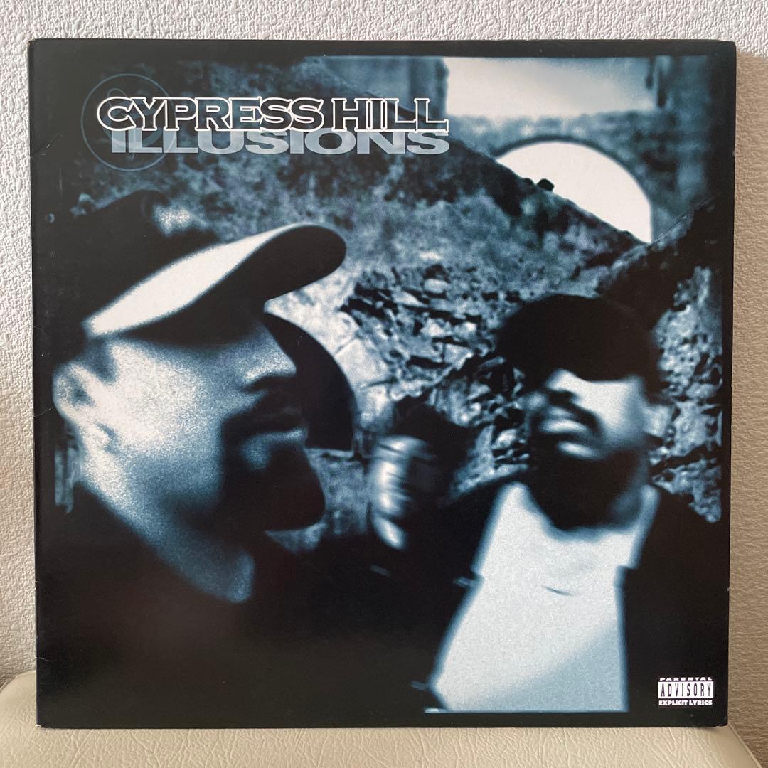 Cypress Hill - レコード 4枚セット サイプレスヒル