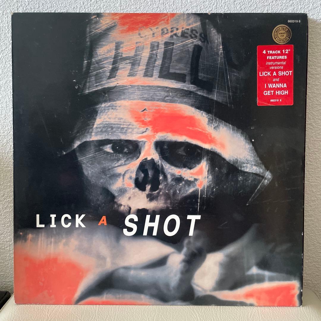 Cypress Hill - レコード 4枚セット サイプレスヒル