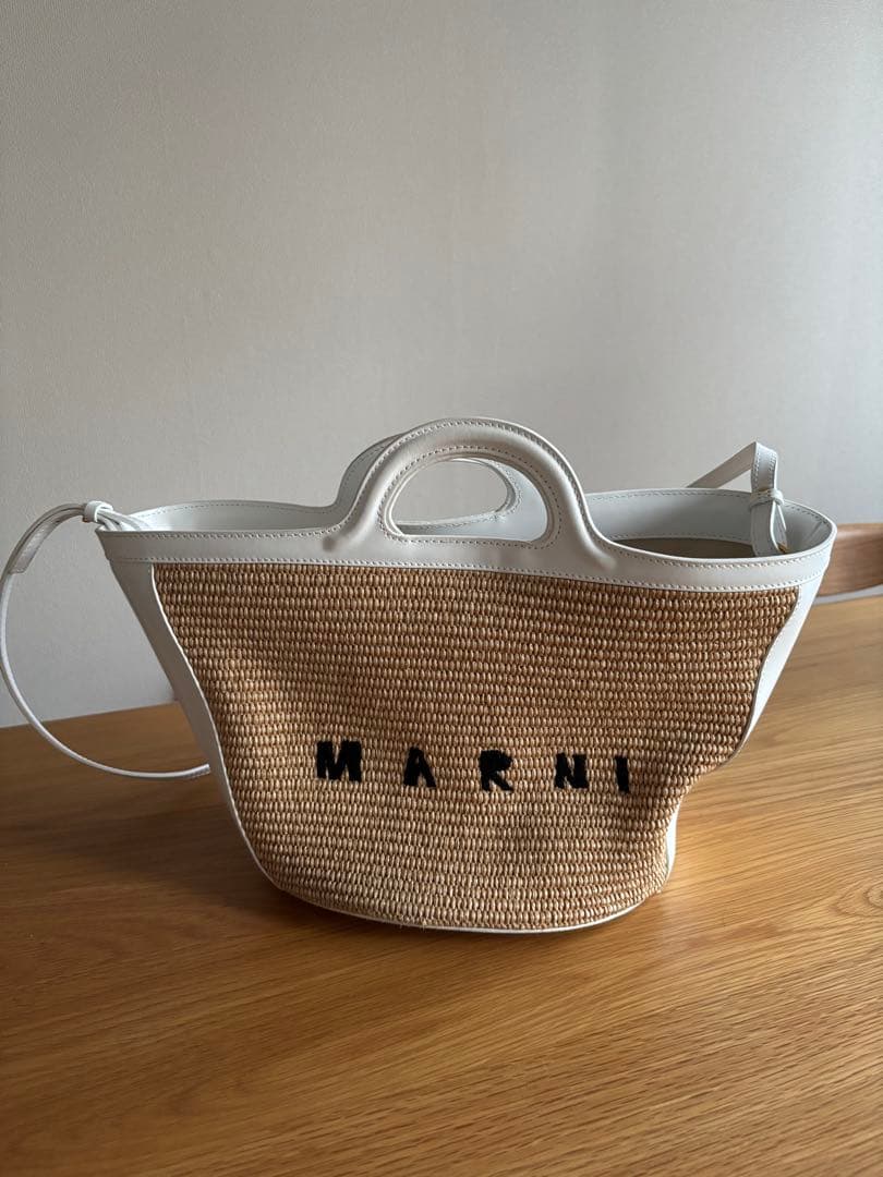 みーさん専用 MARNI TROPICALIA BAG SMALL(本物 美品)