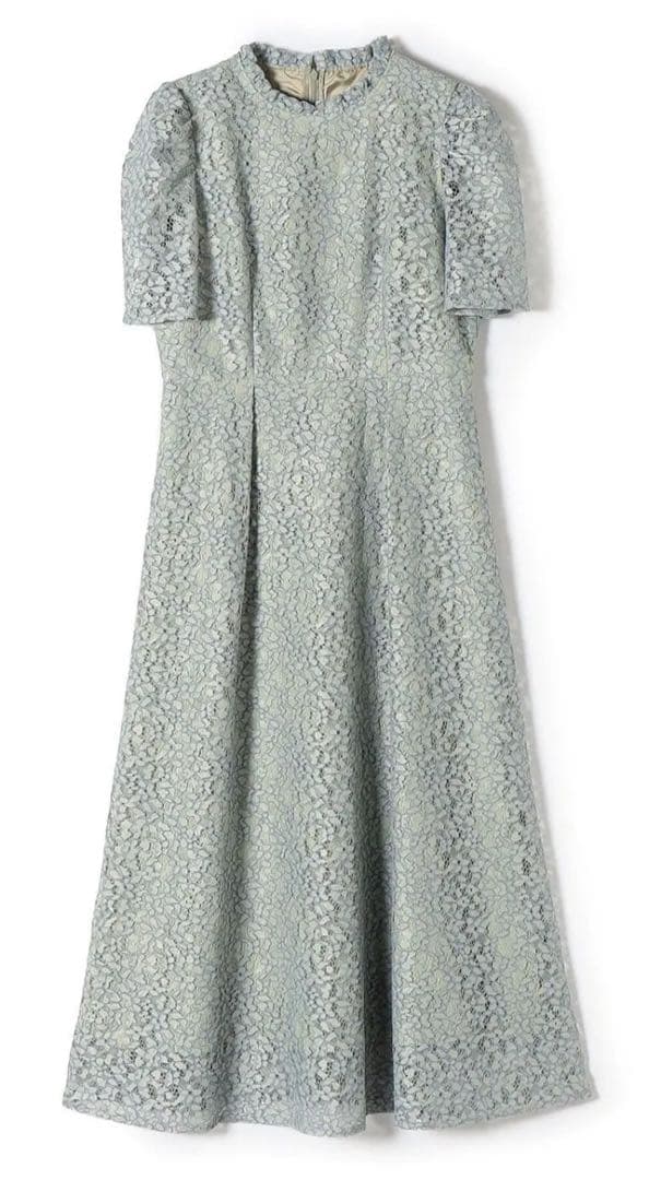 【SHIPS】kaene:コードレース ワンピース（セレモニー対応可）