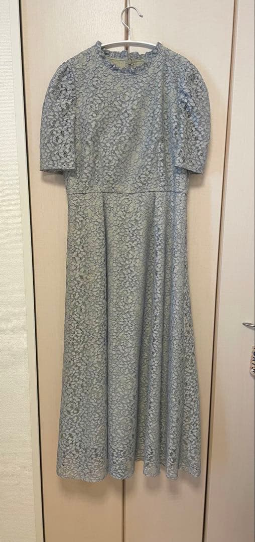 【SHIPS】kaene:コードレース ワンピース（セレモニー対応可）