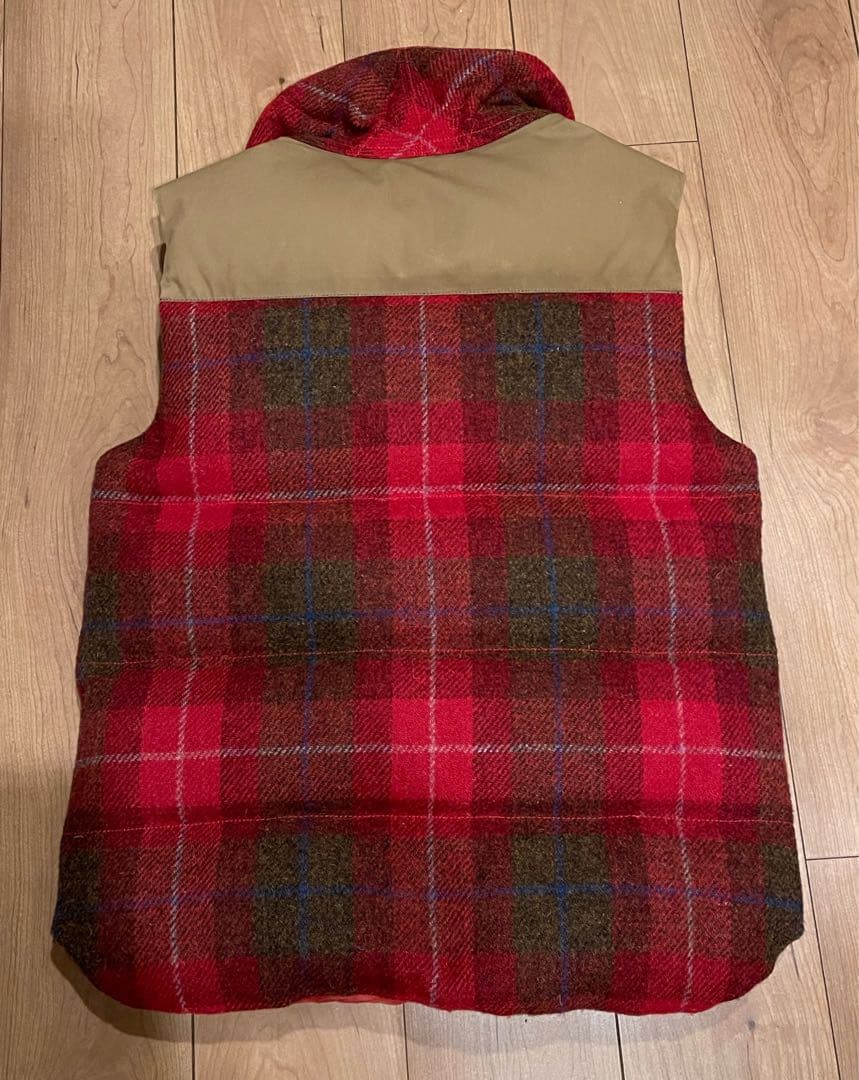 新年セール価格！！　ノースフェイス　ダウンベスト