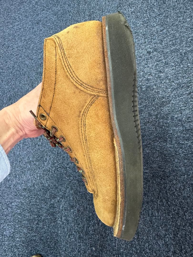 WHITE'S NEPENTHES ホワイツ ネペンテス ポールクライマー 8E