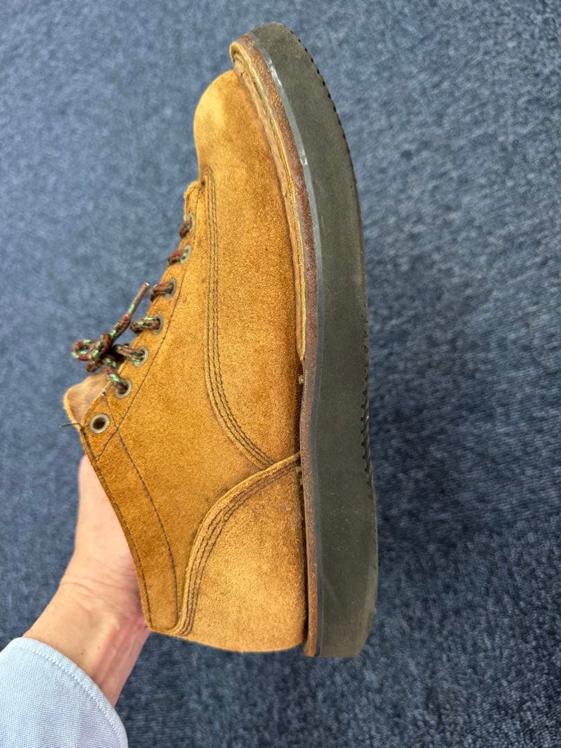 WHITE'S NEPENTHES ホワイツ ネペンテス ポールクライマー 8E