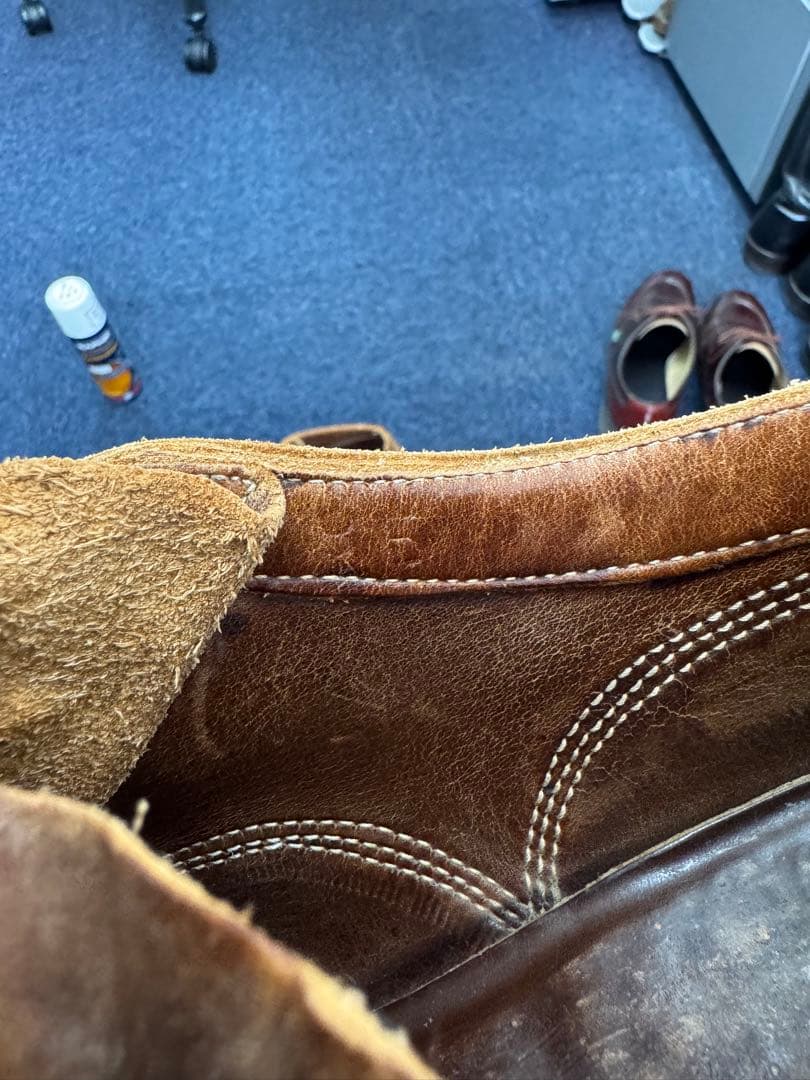 WHITE'S NEPENTHES ホワイツ ネペンテス ポールクライマー 8E