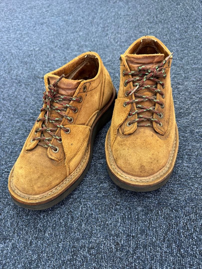 WHITE'S NEPENTHES ホワイツ ネペンテス ポールクライマー 8E