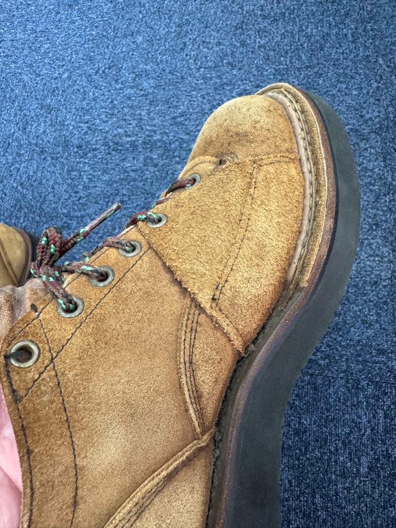 WHITE'S NEPENTHES ホワイツ ネペンテス ポールクライマー 8E