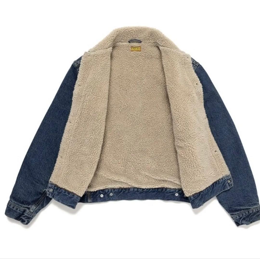 HUMAN MADE Denim Jacketヒューマンメイドデニム ジャケット