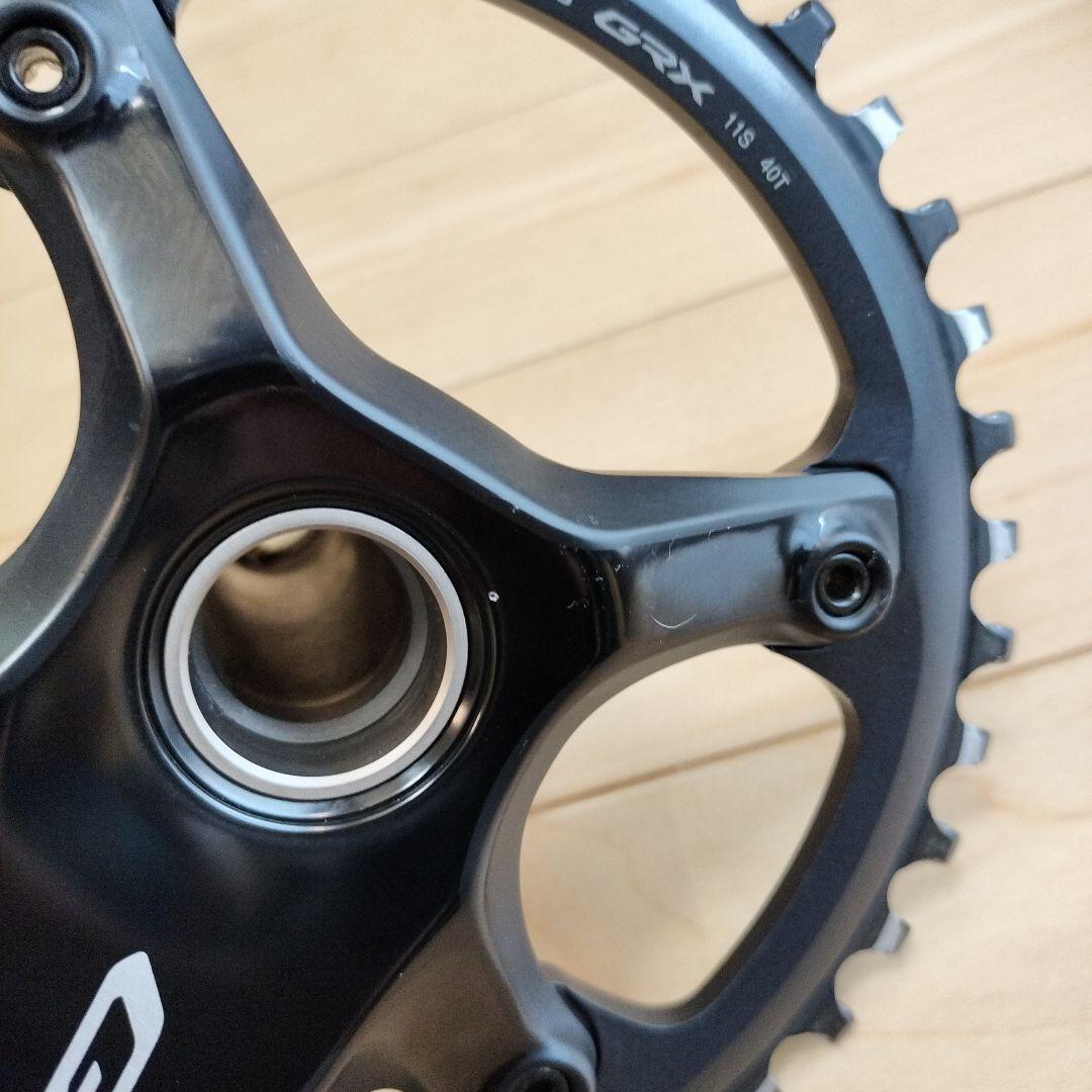 GRX FC-RX810　40Tクランクセット