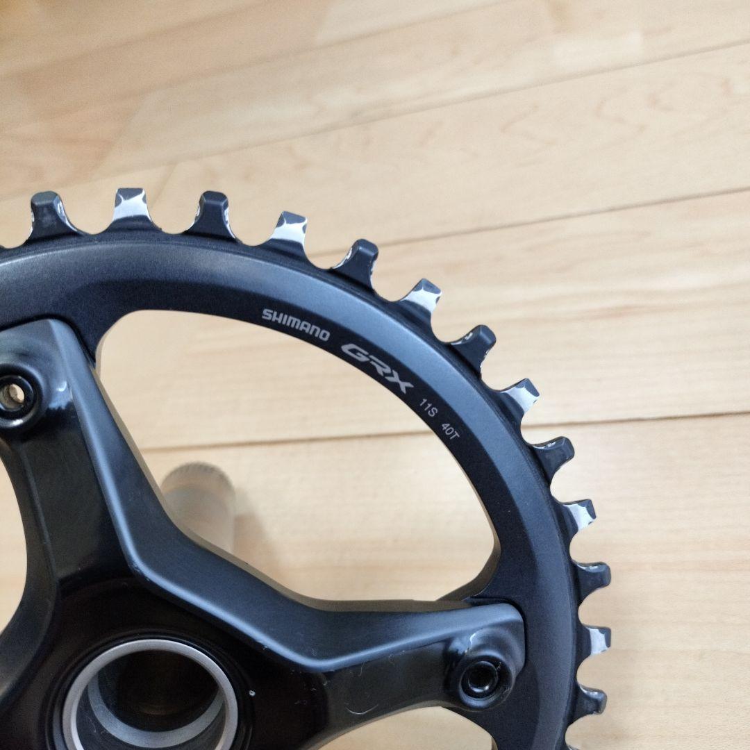 GRX FC-RX810　40Tクランクセット