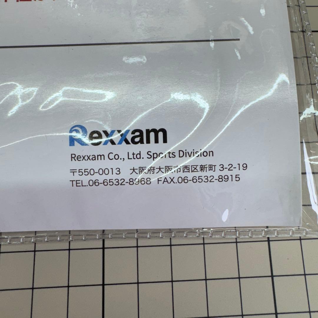 FIT UP SYSTEM Sサイズ REXXAM