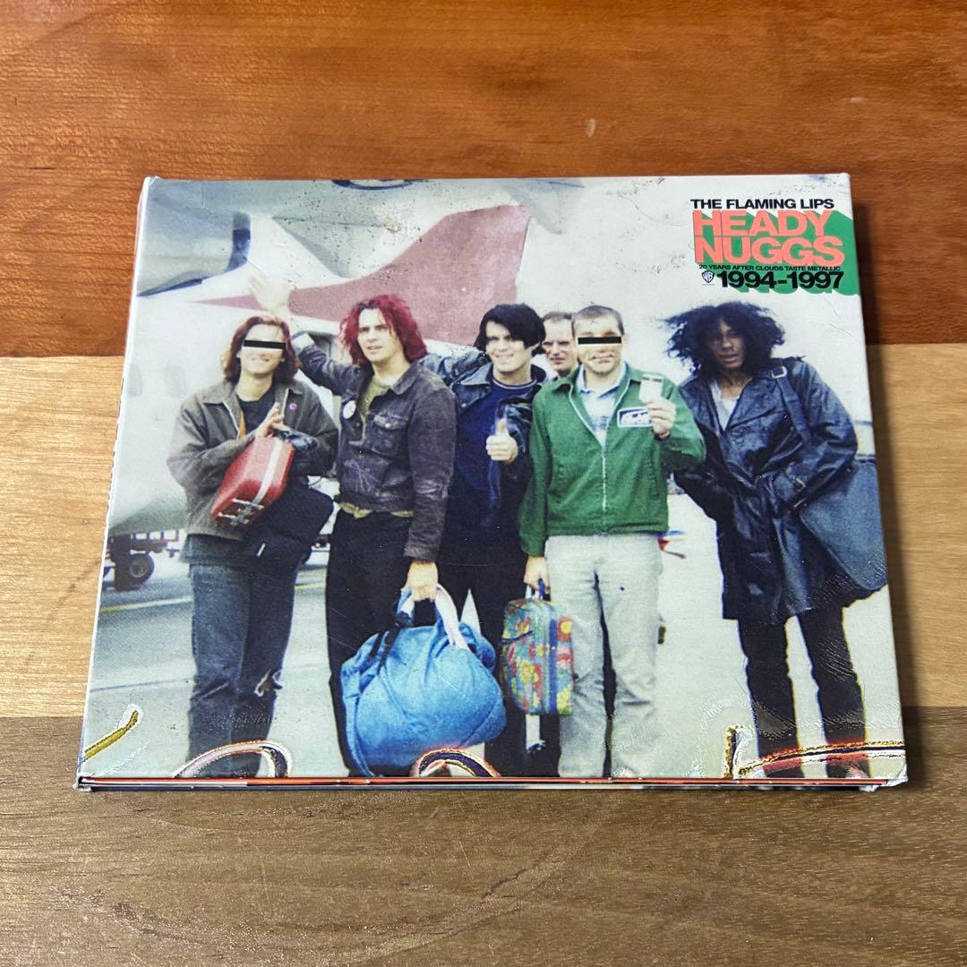 洋楽 The Flaming Lips / Clouds Taste llic