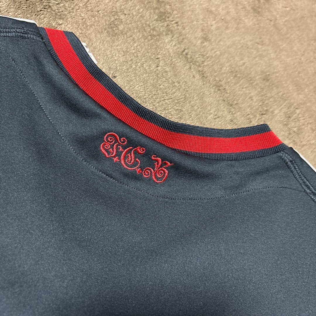 【激レア・美品】バイエルンミュンヘン 10/11 サード ユニフォーム ブラック