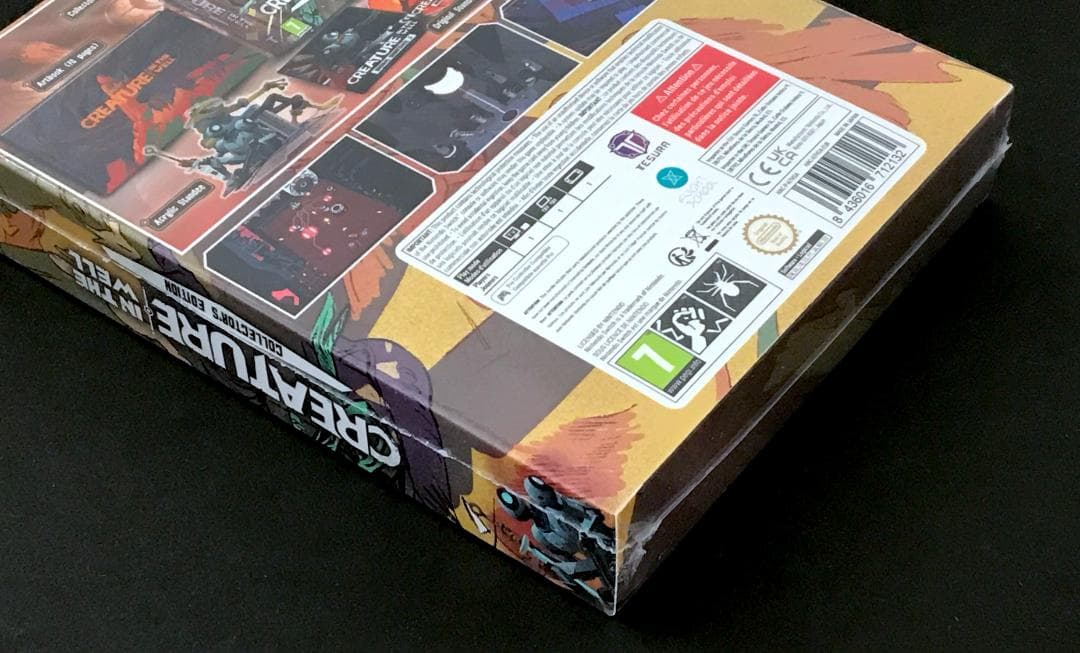 Creature in the Well CE switch 新品未開封　限定版