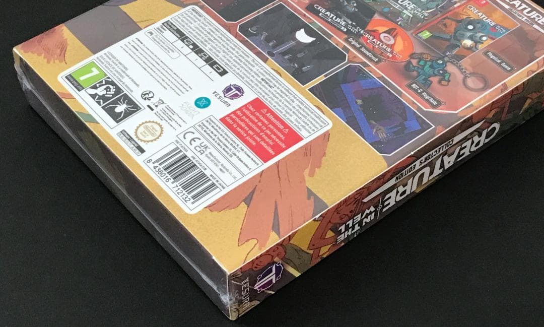 Creature in the Well CE switch 新品未開封　限定版