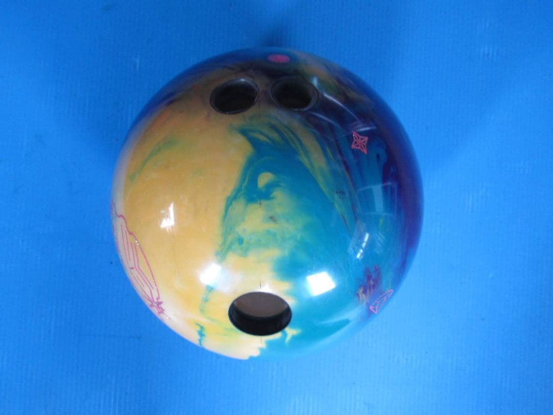 EXOTIC　GEM　マイクロジェム　ボウリングボール　ボーリング